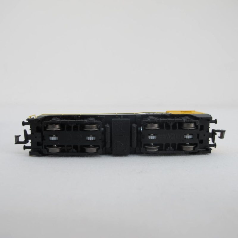 Diesel locomotive NS 2342 3A-Light Yellow/grey - Image 10