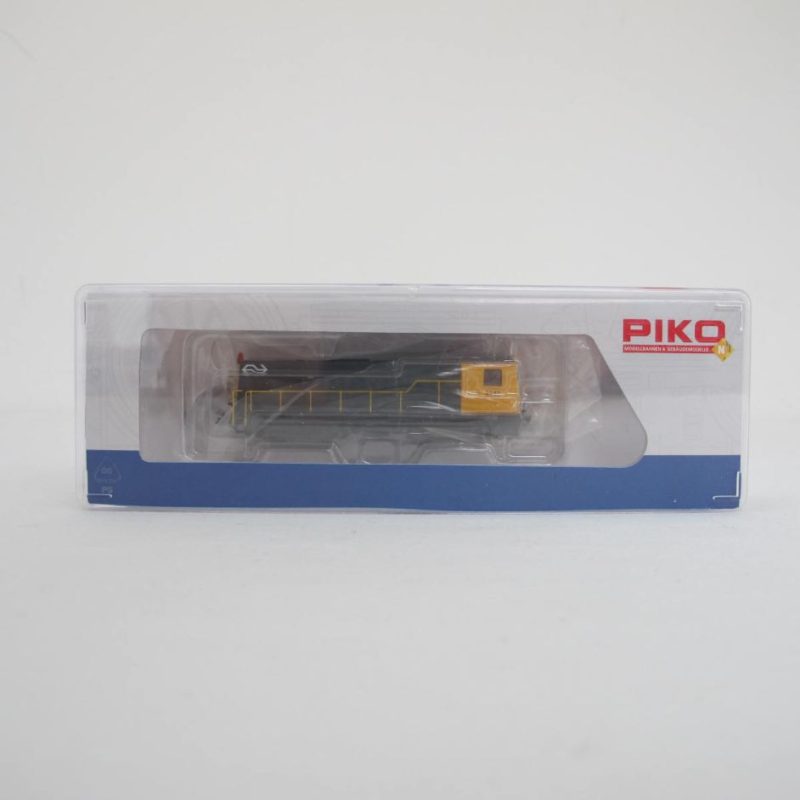 Diesel locomotive NS 2342 3A-Light Yellow/grey - Image 11