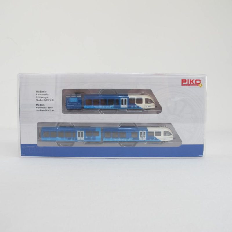 Elektrotriebzug GTW 2/8 Arriva - Image 16