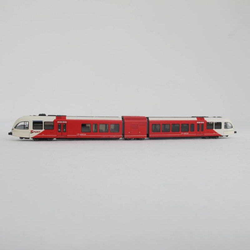 GTW 2/6 Stadler Arriva - Image 7