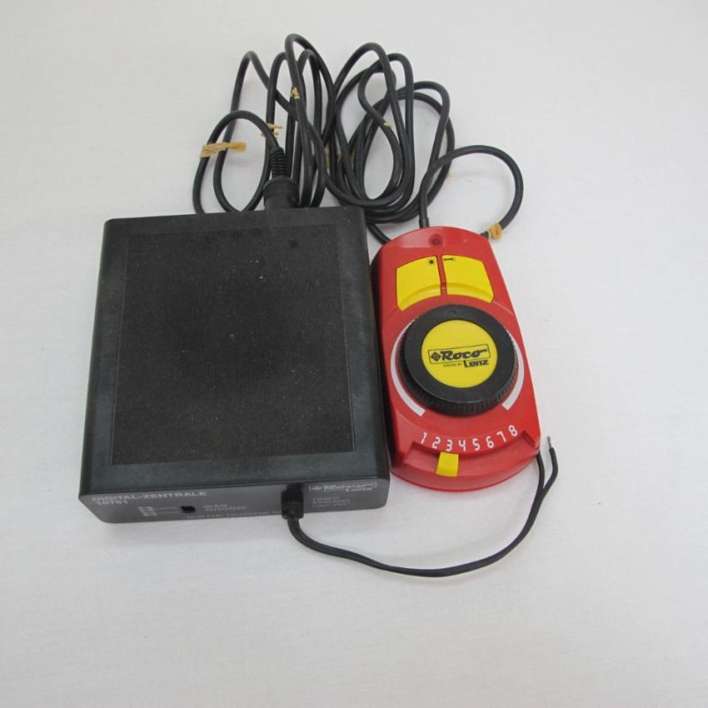Central booster controller Multimouse 1
