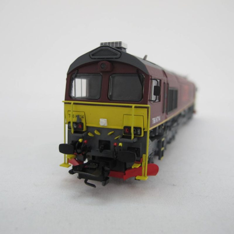 Class 66 Diesel Locomotive - Image 7