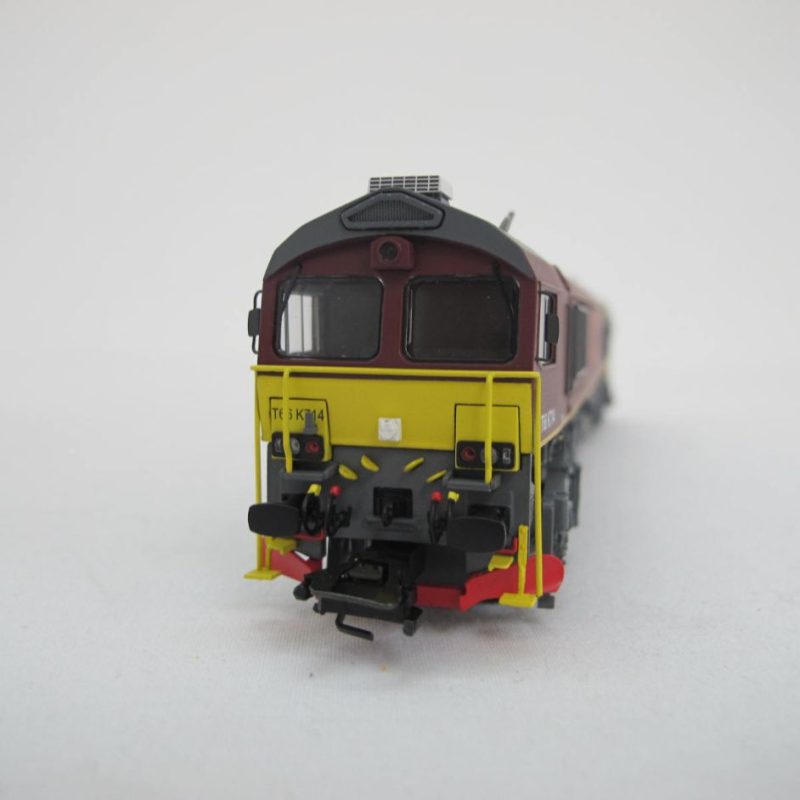 Class 66 Diesel Locomotive - Image 9