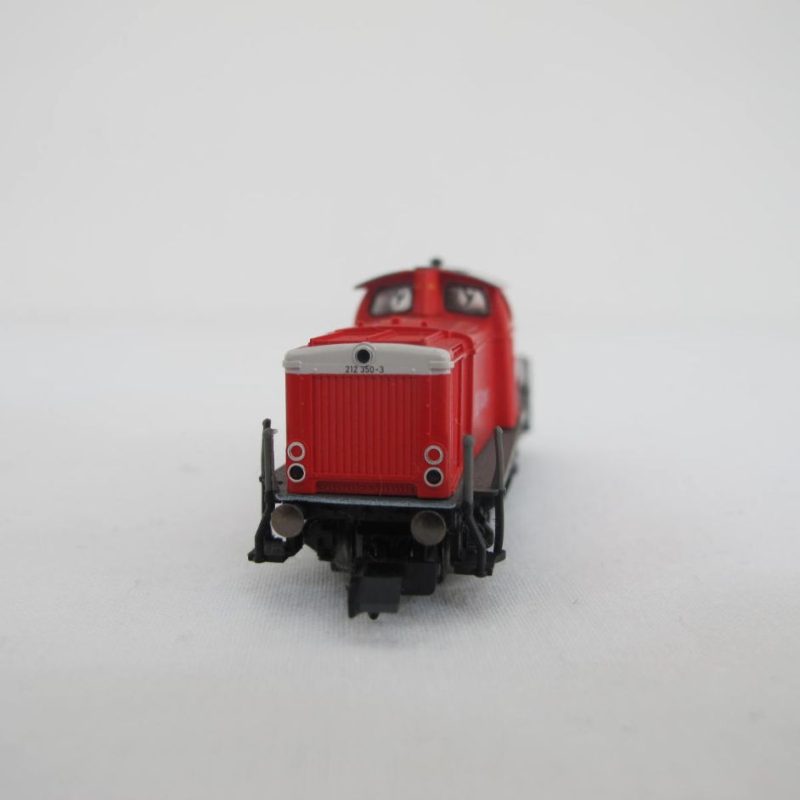 Diesel locomotive BR 212, axle arrangement B'B', red - Image 7