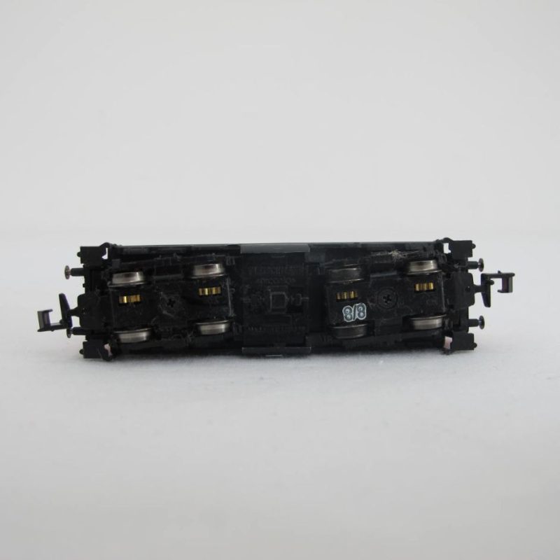 Diesel locomotive BR 212, axle arrangement B'B', red - Image 11