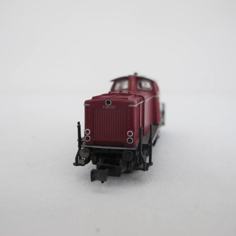 Diesel locomotive V 100.20, red - Image 7