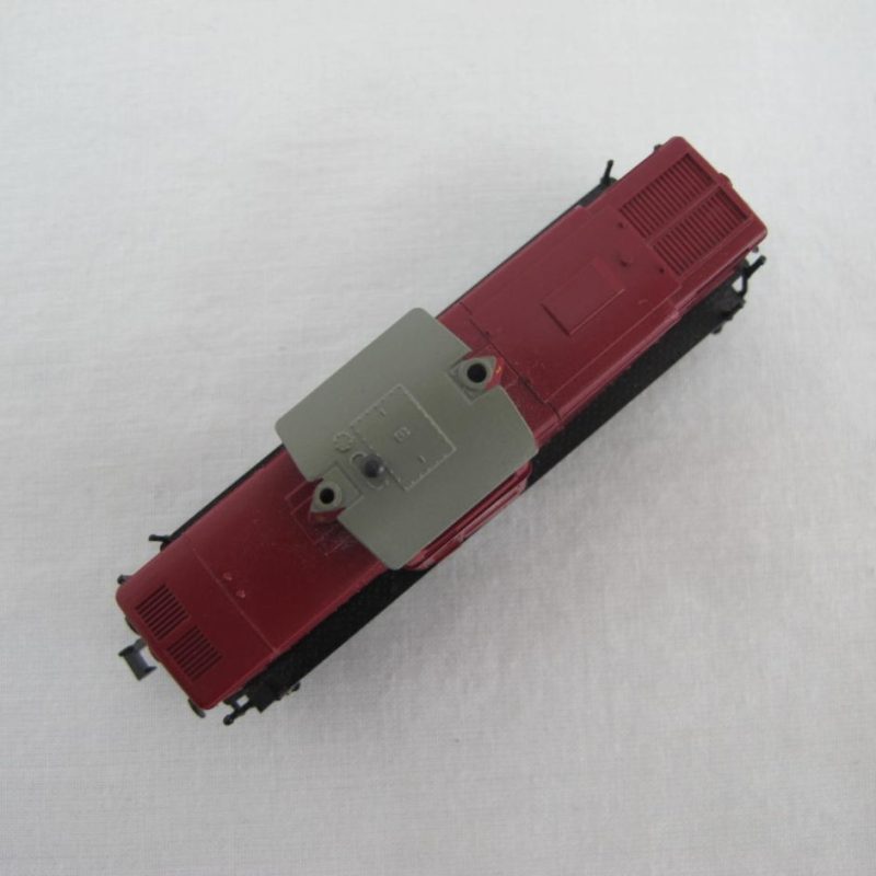 Diesel locomotive V 100.20, red - Image 10