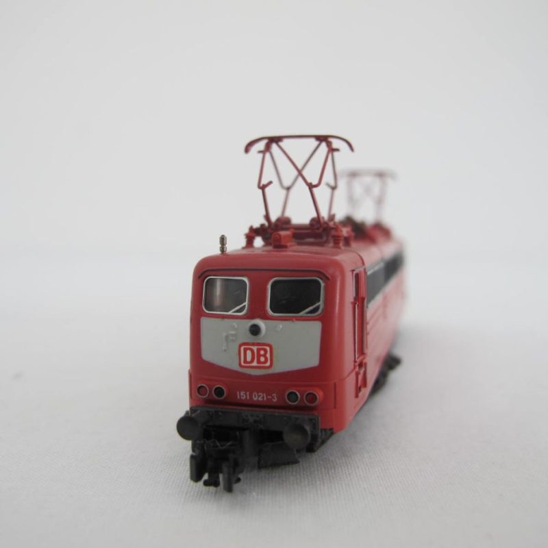 Electric locomotive BR 151, axle arrangement Co'Co', orient red - Image 7