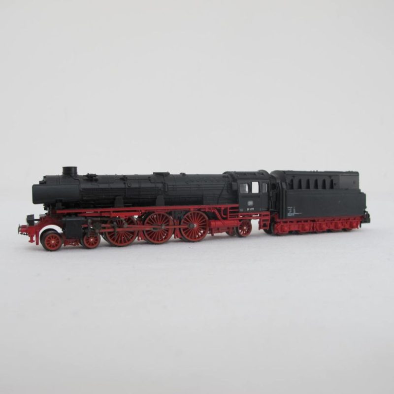 Trailing tender locomotive, BR 01.10, Ba. 2'C 1' h3, black - Image 6