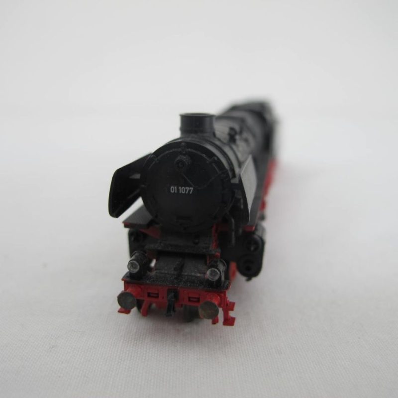 Trailing tender locomotive, BR 01.10, Ba. 2'C 1' h3, black - Image 7