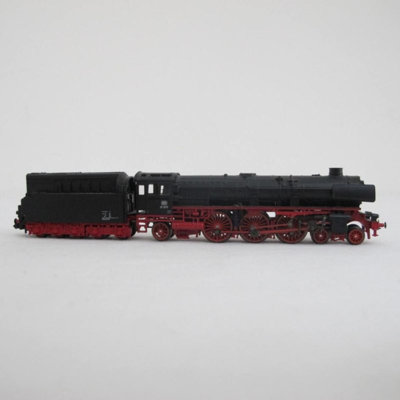 Trailing tender locomotive, BR 01.10, Ba. 2'C 1' h3, black - Image 8