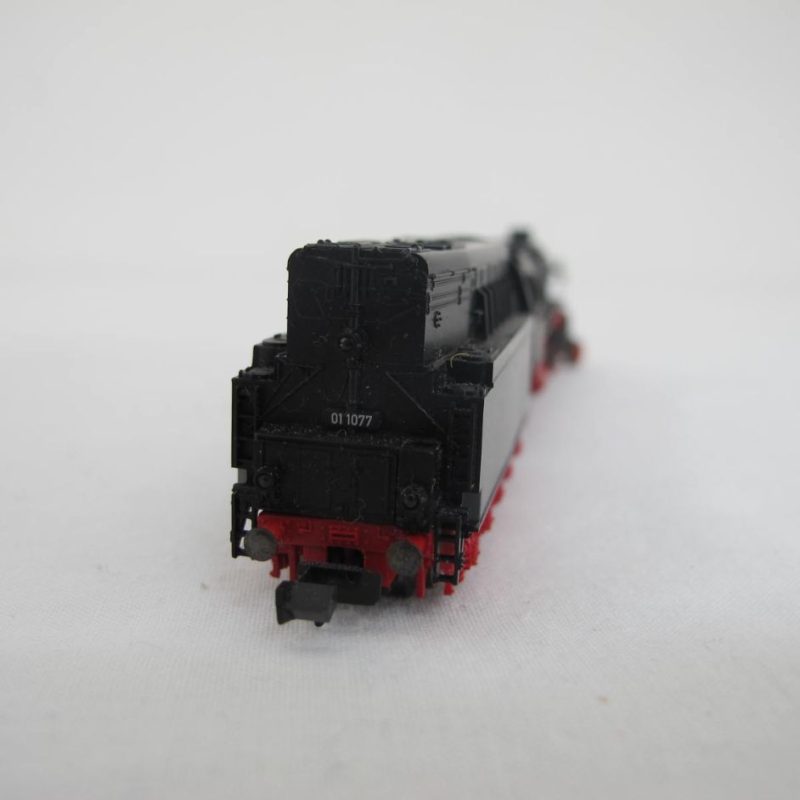 Trailing tender locomotive, BR 01.10, Ba. 2'C 1' h3, black - Image 9