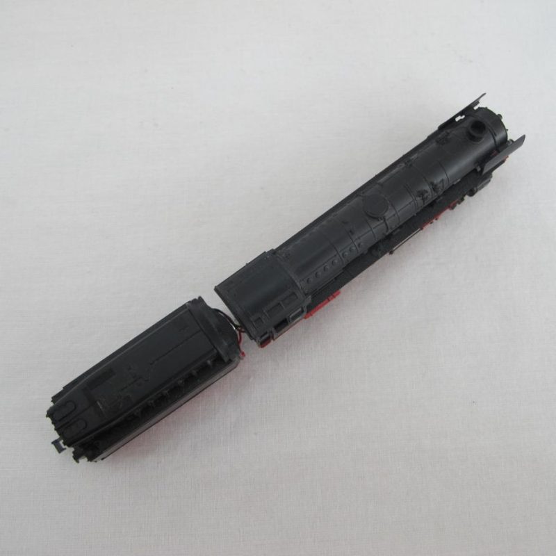 Trailing tender locomotive, BR 01.10, Ba. 2'C 1' h3, black - Image 10