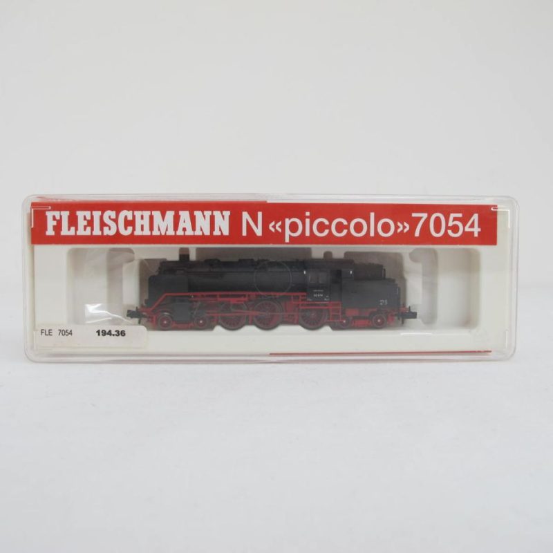 Tank locomotive, class 62, type 2'C 2' h2, black - Image 2