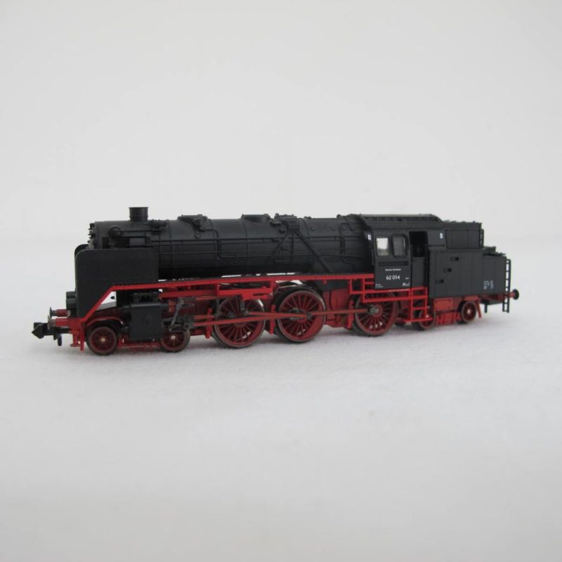 Tank locomotive, class 62, type 2'C 2' h2, black - Image 6