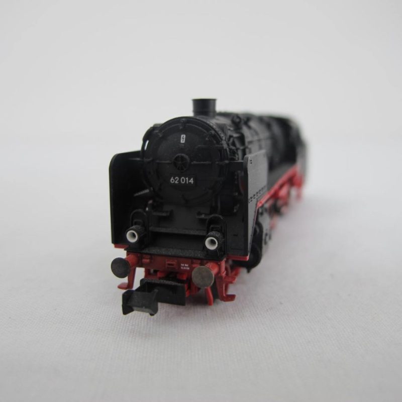 Tank locomotive, class 62, type 2'C 2' h2, black - Image 7