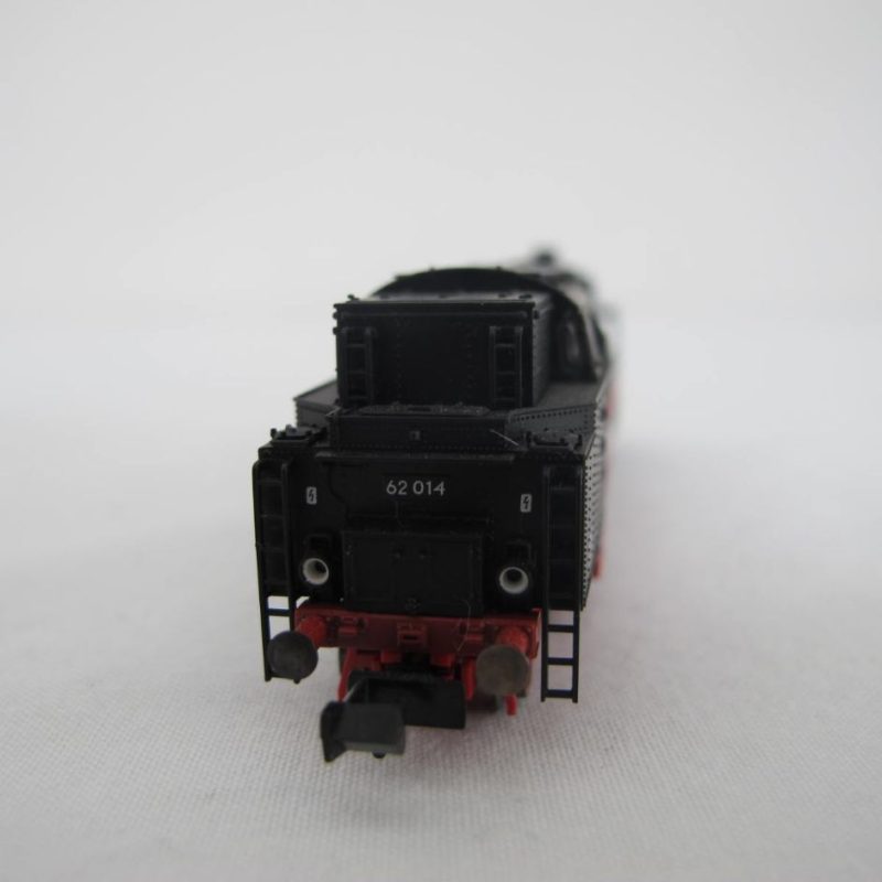 Tank locomotive, class 62, type 2'C 2' h2, black - Image 9