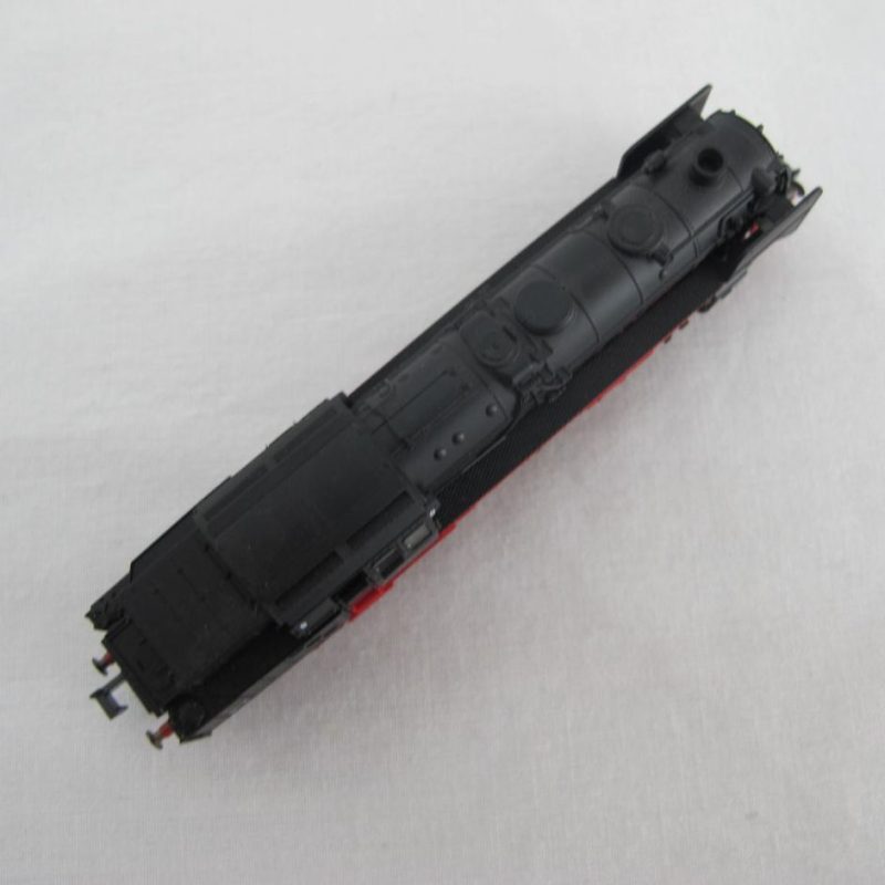Tank locomotive, class 62, type 2'C 2' h2, black - Image 10