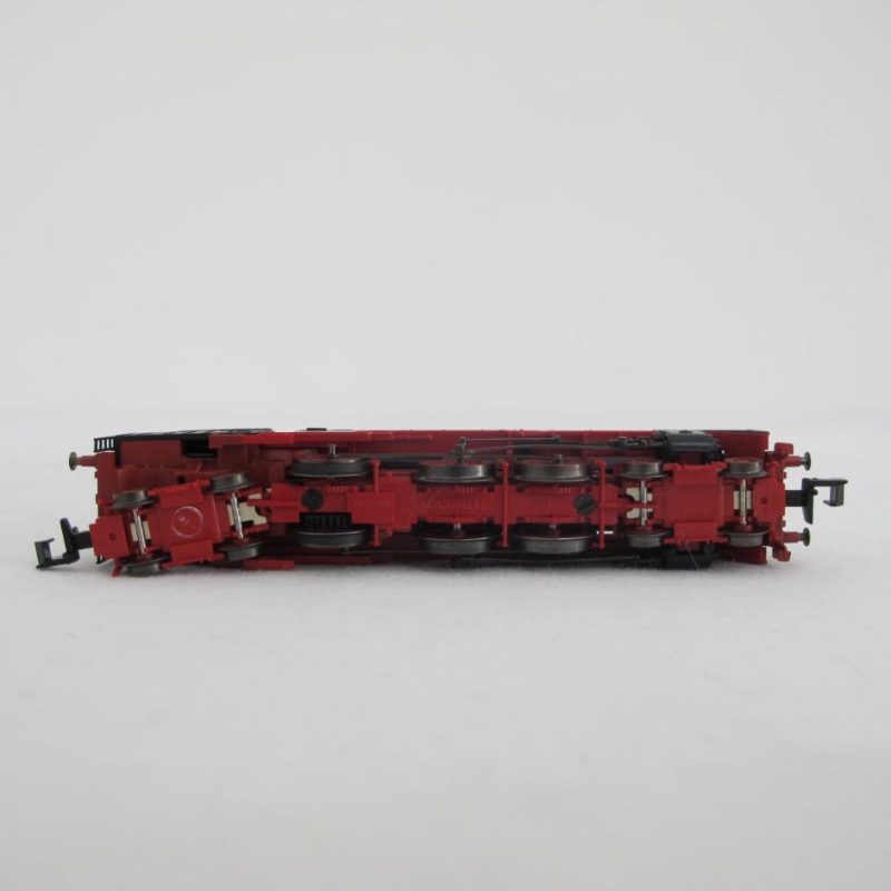 Tank locomotive, class 62, type 2'C 2' h2, black - Image 11