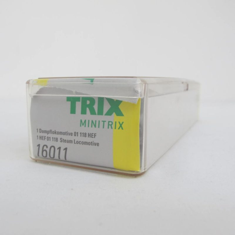 DCC + SX + Sound Steam locomotive BR 01 118 - Image 4