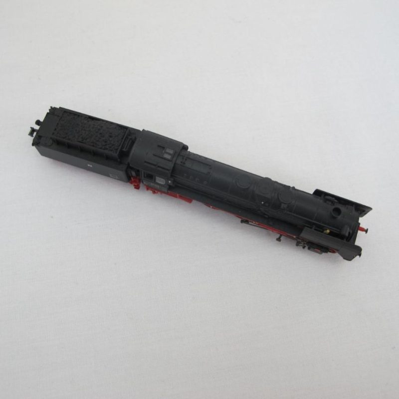 DCC + SX + Sound Steam locomotive BR 01 118 - Image 10