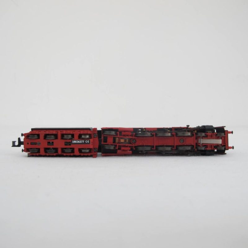 DCC + SX + Sound Steam locomotive BR 01 118 - Image 11