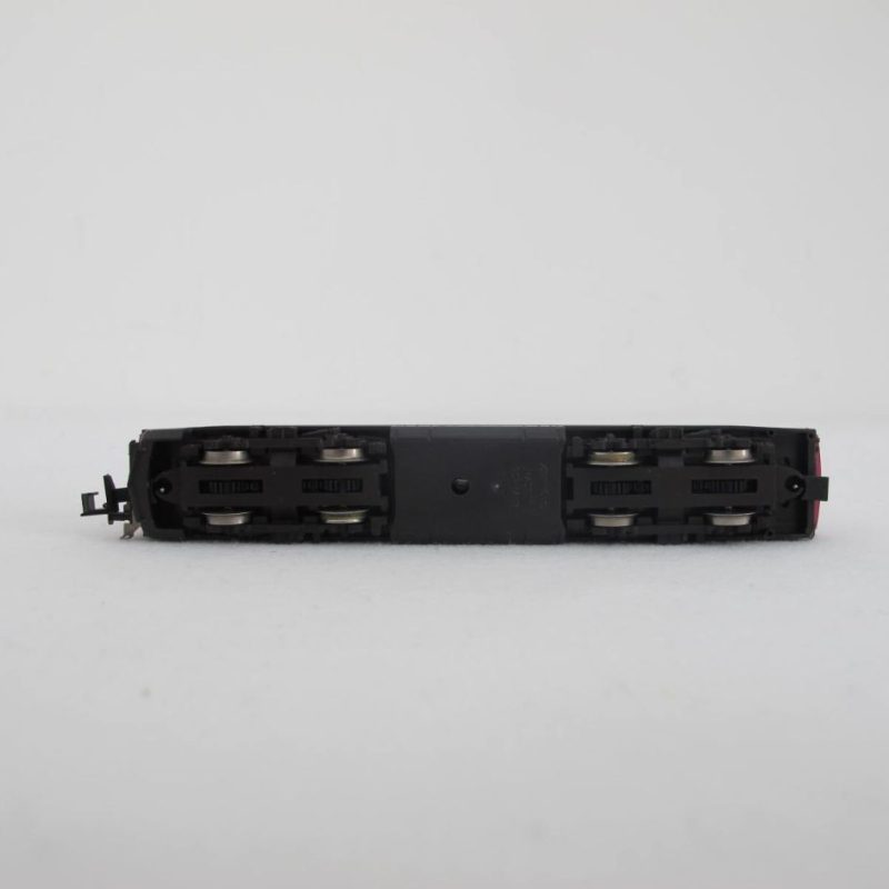 Electric locomotive BR 127, Bo'Bo', silver grey/pink/grey, 'EuroSprinter' - Image 11