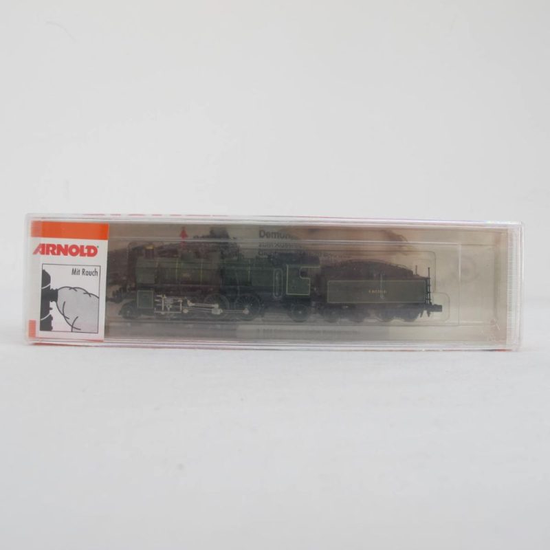 Tender locomotive, class S 3/6, type 2'C 1'h4v, green/black - Image 2