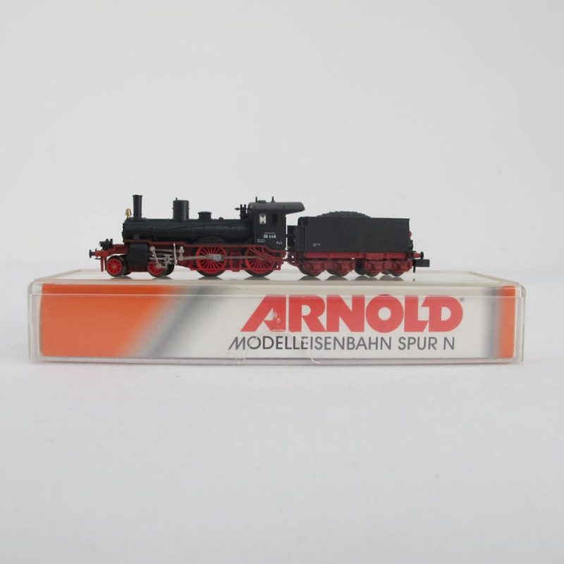 Tender locomotive, class 36.0-4, type 2'B n2v