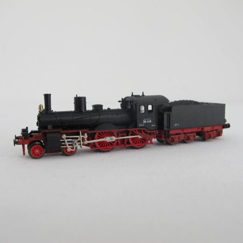 Tender locomotive, class 36.0-4, type 2'B n2v - Image 6