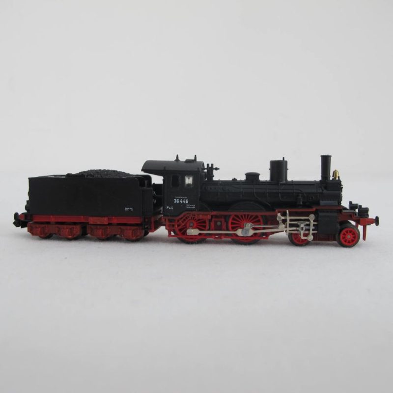 Tender locomotive, class 36.0-4, type 2'B n2v - Image 8