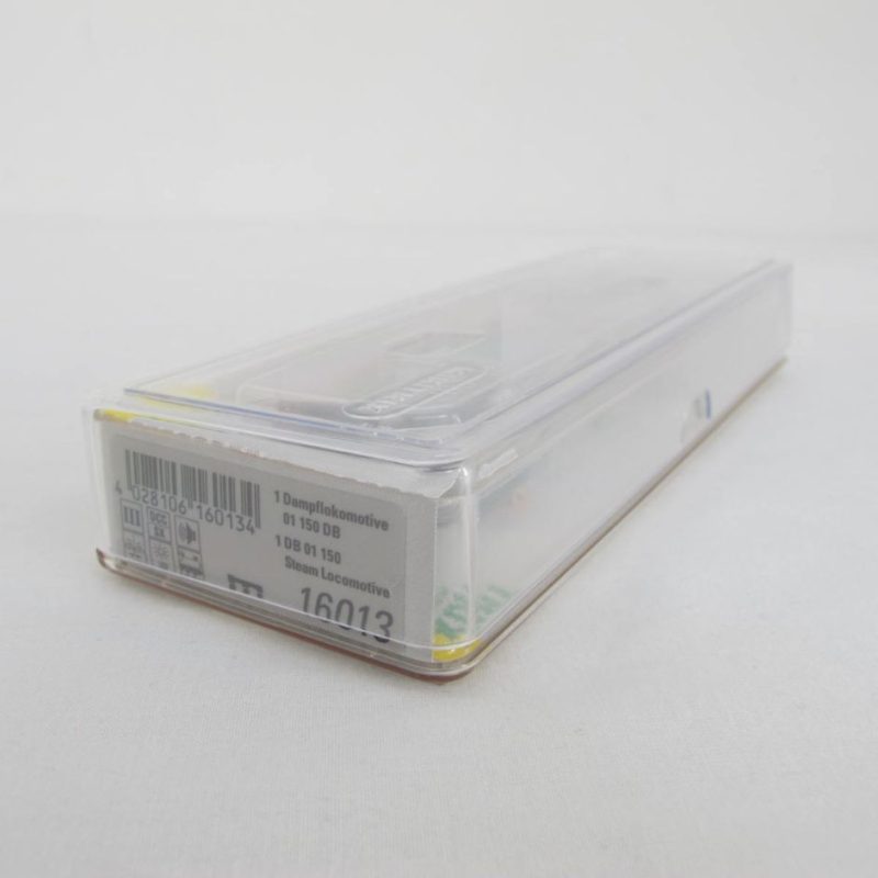DCC + SX + Sound Steam locomotive BR 01 150 DB Ep.III - Image 4