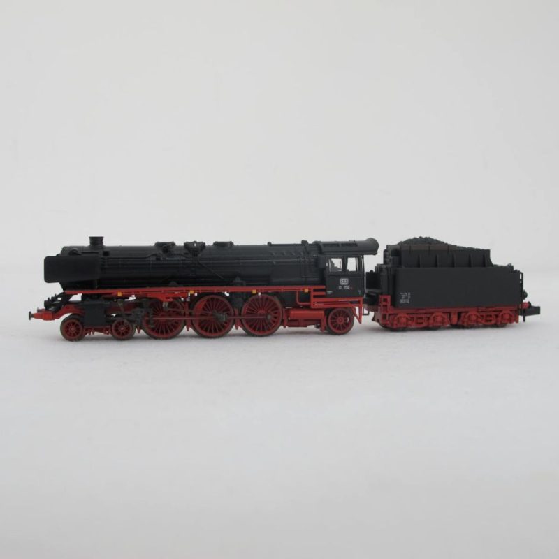 DCC + SX + Sound Steam locomotive BR 01 150 DB Ep.III - Image 6