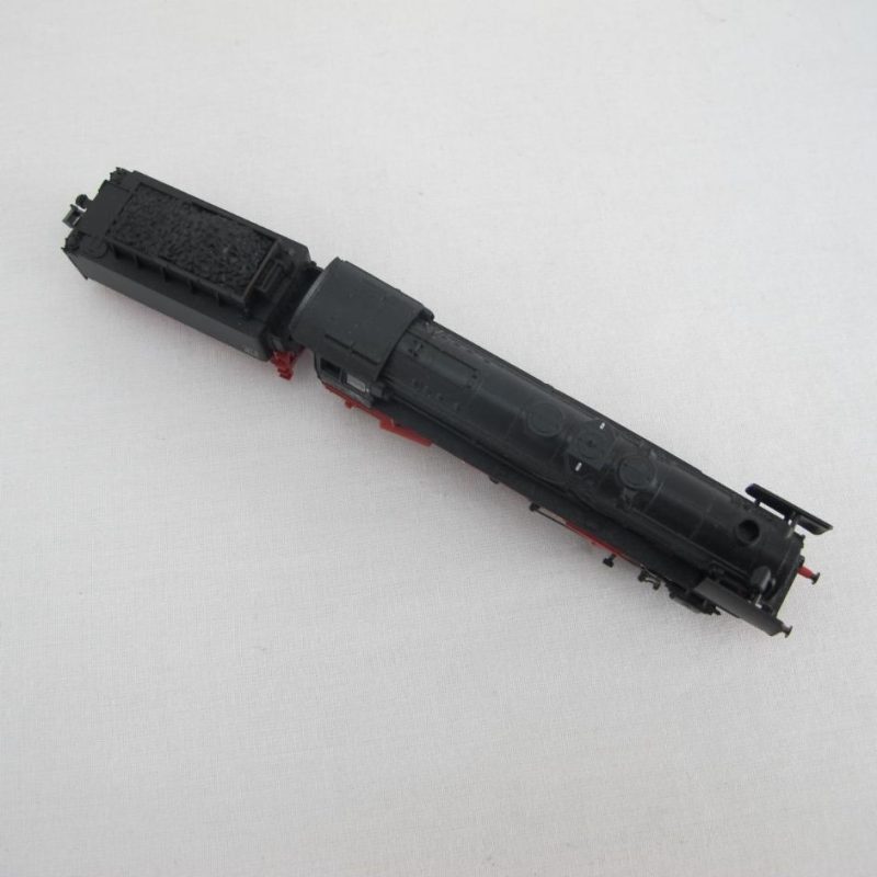 DCC + SX + Sound Steam locomotive BR 01 150 DB Ep.III - Image 10