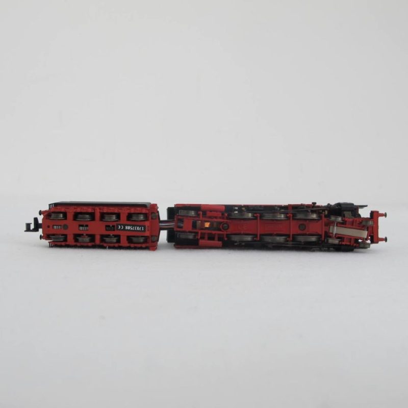 DCC + SX + Sound Steam locomotive BR 01 150 DB Ep.III - Image 11