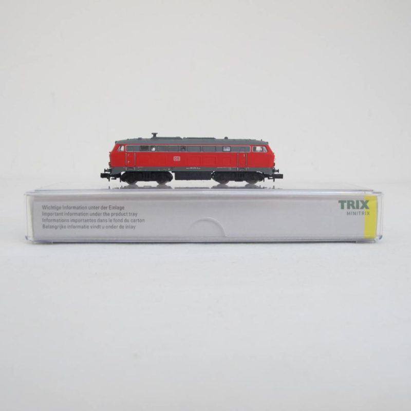 DCC+ SX Sound BR 225 DB AG Era VI