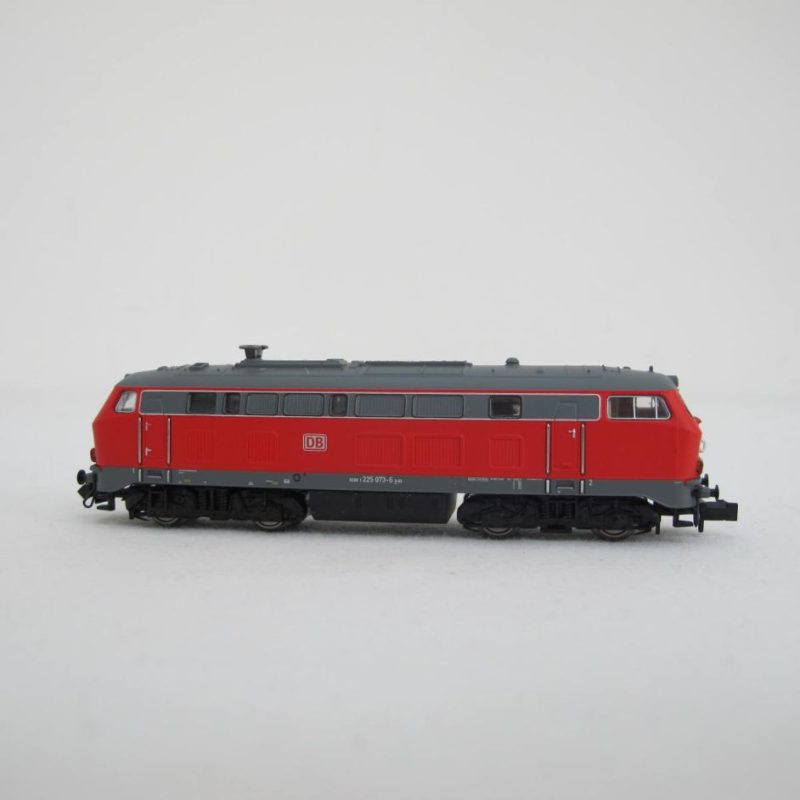 DCC+ SX Sound BR 225 DB AG Era VI - Image 6