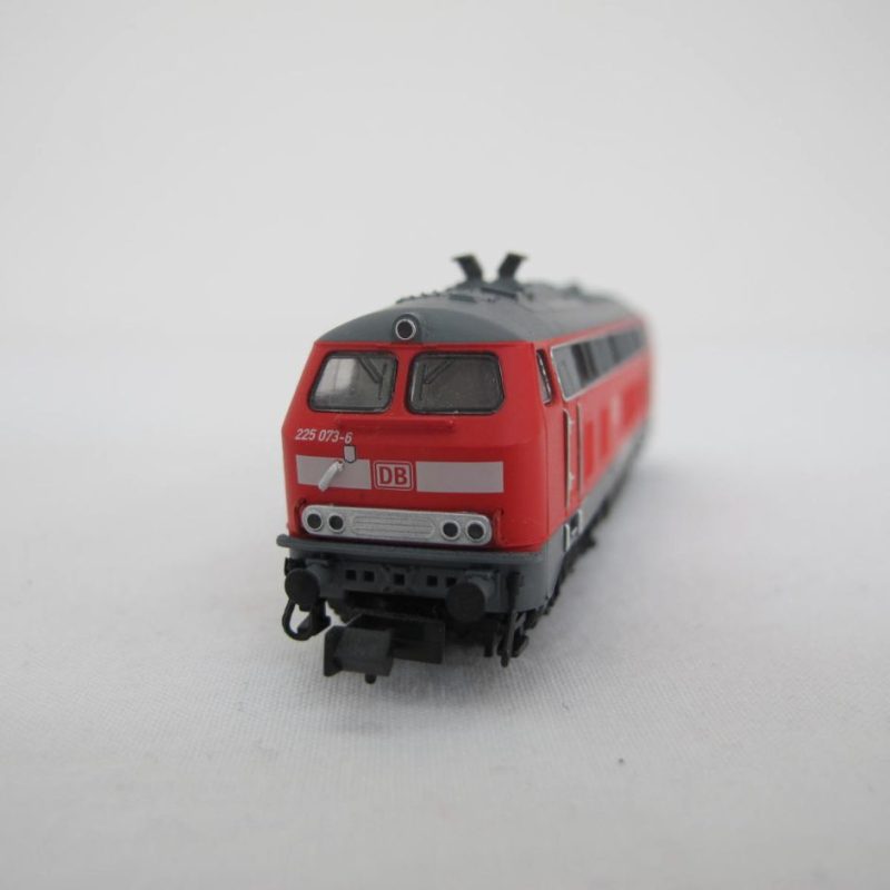 DCC+ SX Sound BR 225 DB AG Era VI - Image 7