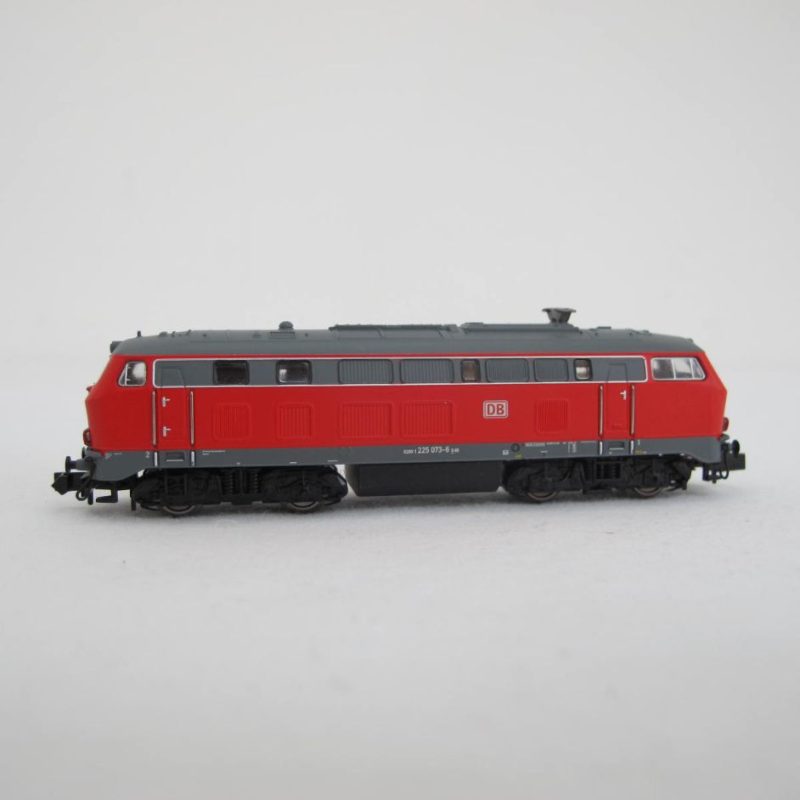 DCC+ SX Sound BR 225 DB AG Era VI - Image 8