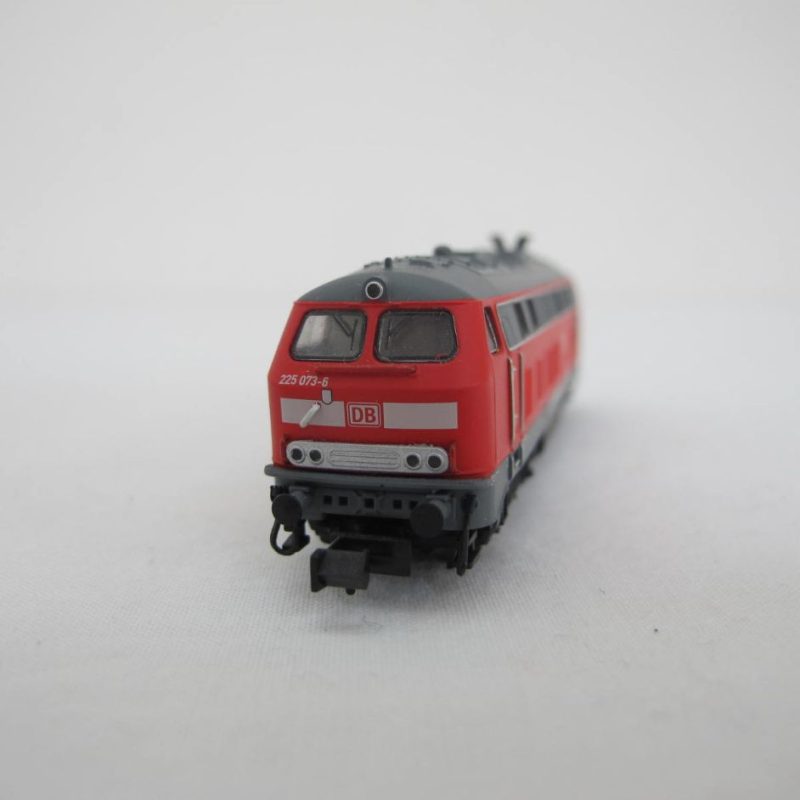 DCC+ SX Sound BR 225 DB AG Era VI - Image 9