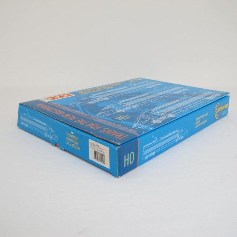 Set of 3 complementary TGV duplex carriages - Image 3