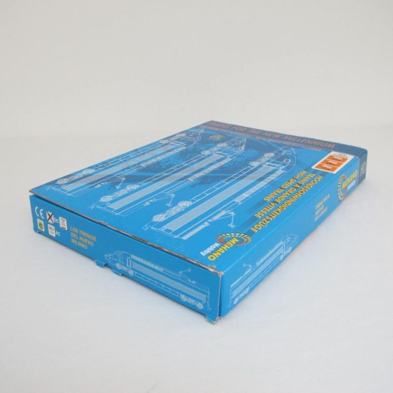 Set of 3 complementary TGV duplex carriages - Image 4