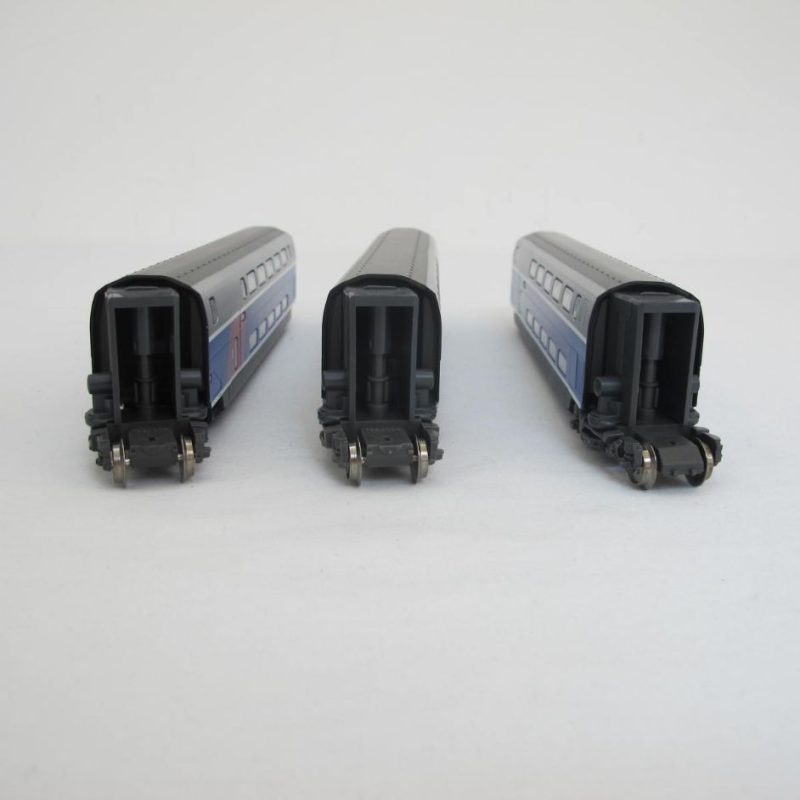Set of 3 complementary TGV duplex carriages - Image 9