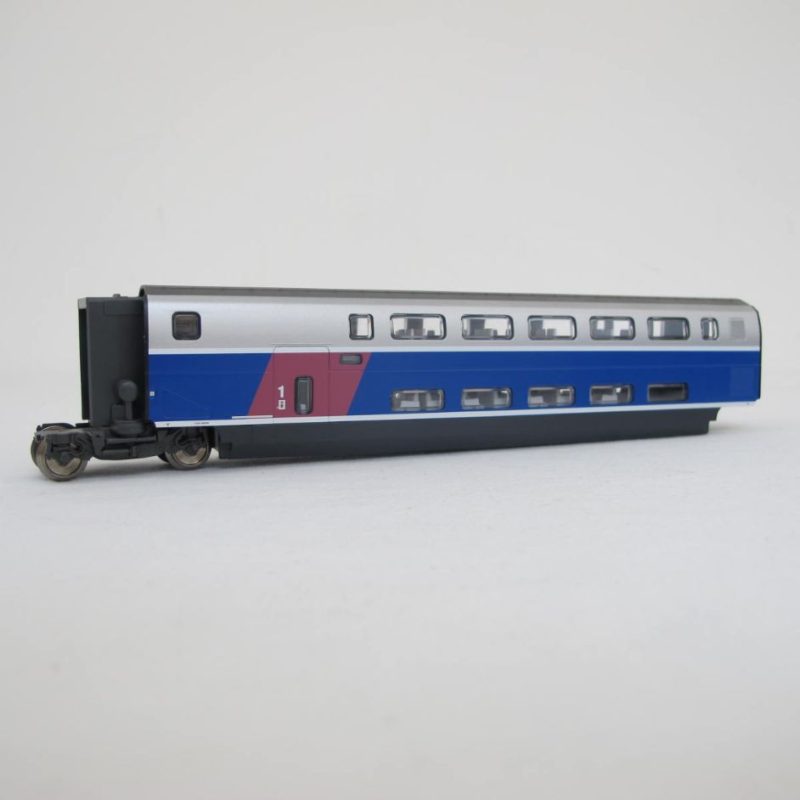 Set of 3 complementary TGV duplex carriages - Image 11
