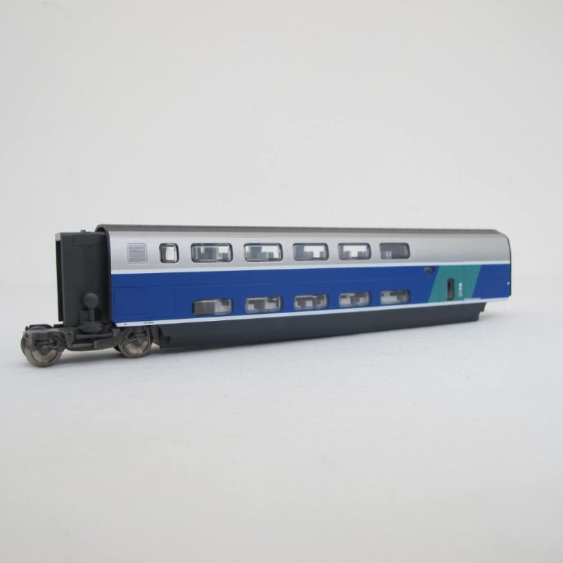 Set of 3 complementary TGV duplex carriages - Image 12