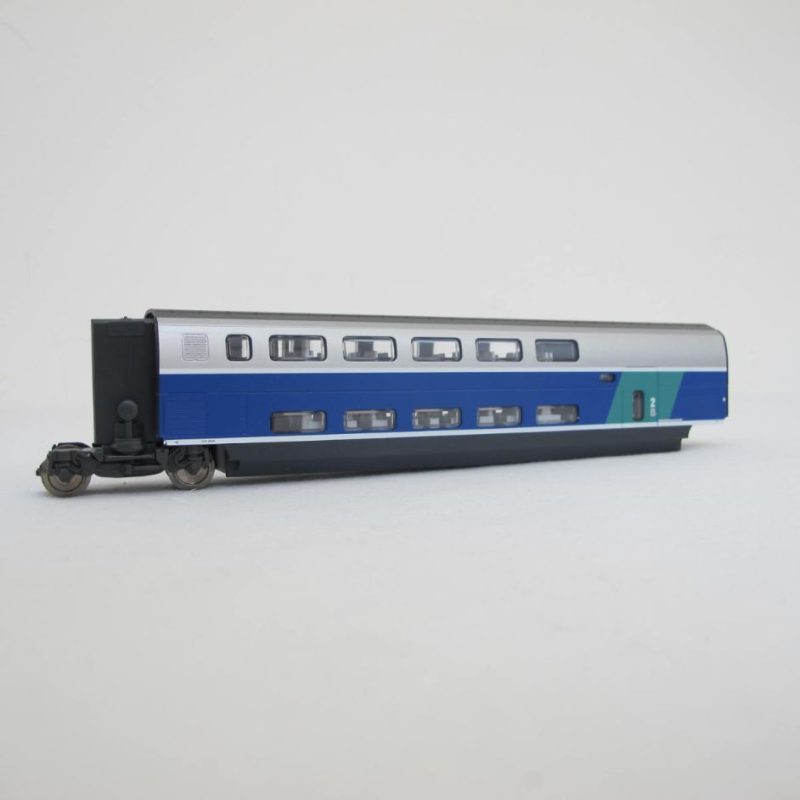 Set of 3 complementary TGV duplex carriages - Image 13