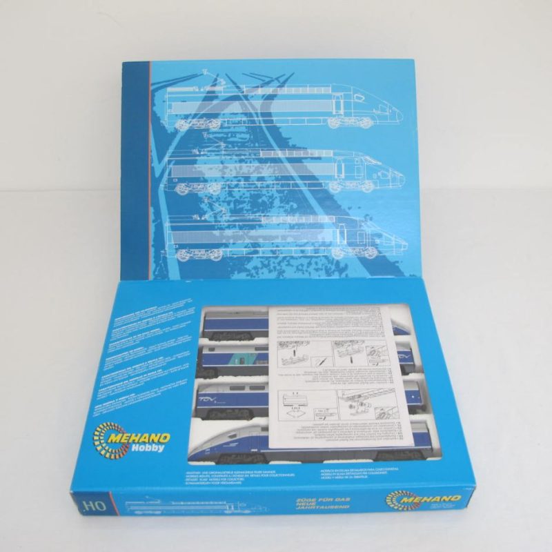 Train set “TGV Duplex” Atlantic livery AC Digital - Image 6