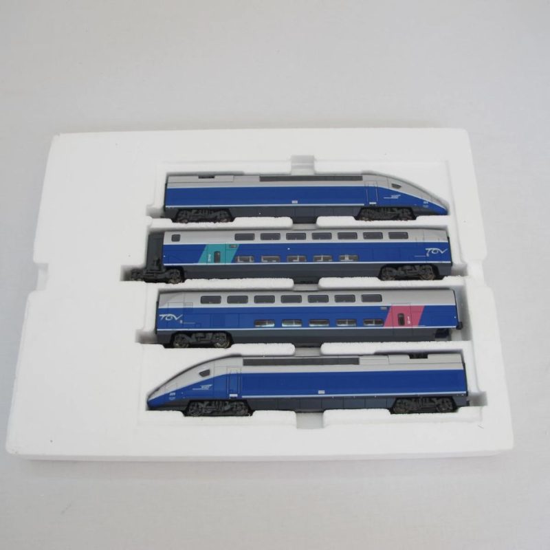 Train set “TGV Duplex” Atlantic livery AC Digital - Image 7