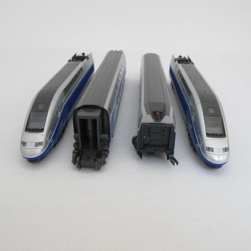 Train set “TGV Duplex” Atlantic livery AC Digital - Image 9