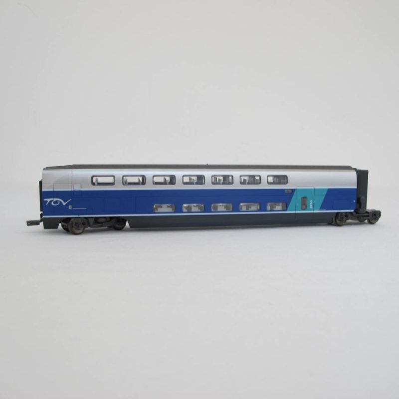 Train set “TGV Duplex” Atlantic livery AC Digital - Image 18